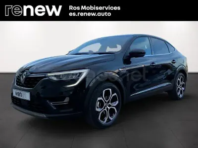 Usado Renault Arkana Techno 145 CV (106 kW) 2023 Negro SUV