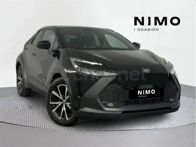 Usado Toyota C-HR Advance 223 CV (164 kW) 2025 Negro SUV