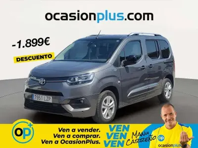 Usado Toyota Proace