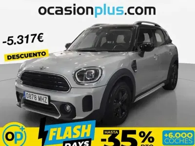 Usado Mini Cooper D Countryman