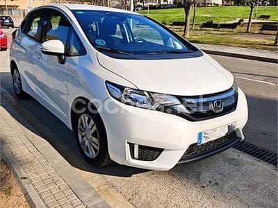 Usado Honda Jazz Trend 102 CV (75 kW) 2017 Blanco Utilitario