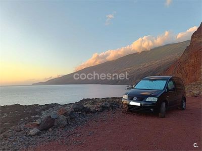 Negro Usado 2006 VW Caddy Monovolumen | 5000 €