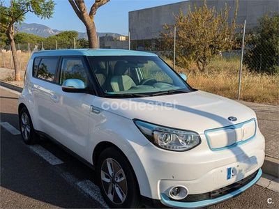 Eléctrico Usado 2018 Kia Soul SUV | 15.000 €