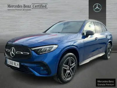 Usado Mercedes GLC300e