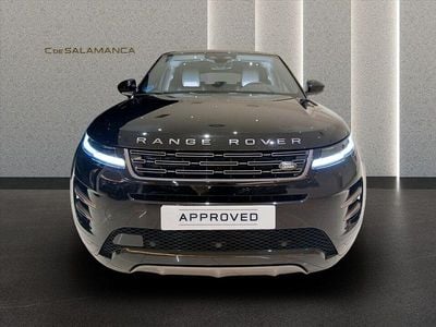Usado Land Rover Range Rover evoque SE Dynamic 269 CV (197 kW) 2024 Negro SUV