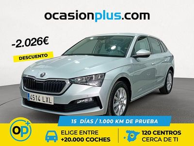 Usado Skoda 110 R 150 CV (110 kW) 2022 Gris Berlina