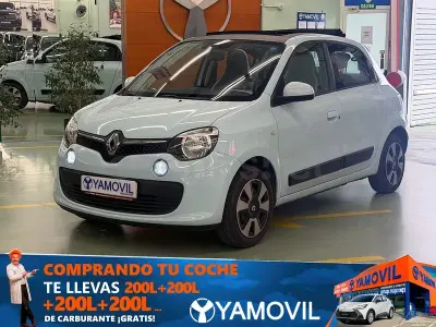 Usado Renault Twingo Intens 70 CV (51 kW) 2015 Blanco Utilitario
