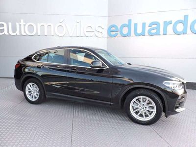 usado BMW X4 xDrive 20iA