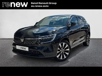Brugt Renault Austral Techno 140 HK (102 kW) 2023 Sort SUV
