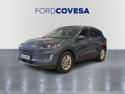 Usado Ford Kuga Titanium 190 CV (139 kW) 2023 Azul SUV