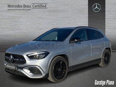 Begagnad Mercedes GLA200 150 HK (110 kW) 2024 Grå SUV