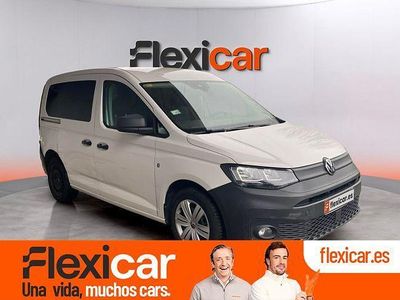 Usado VW California California 102 CV (75 kW) 2021 Blanco Van