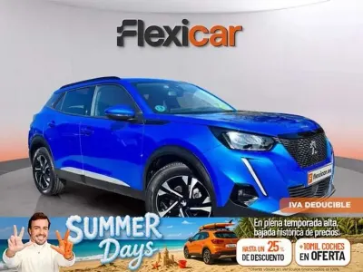 Usado Peugeot 2008