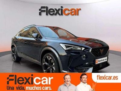 Usado Cupra Formentor 150 CV (110 kW) 2022 Azul SUV