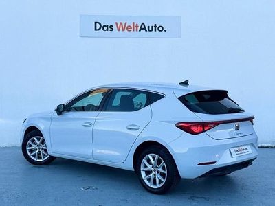 Blanco Usado 2025 Seat Leon Style | 23.300 €