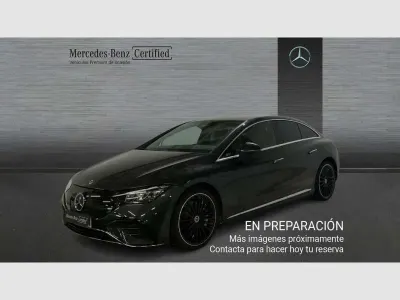 Usado Mercedes EQE350