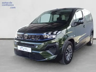 Usado Peugeot Rifter