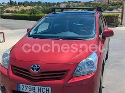 Usado Toyota Verso