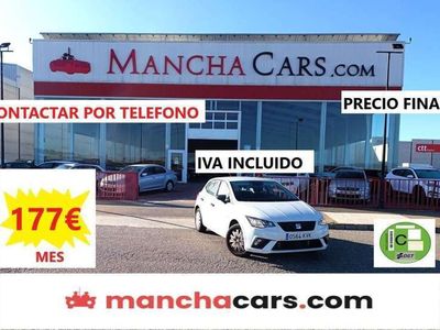 usado Seat Ibiza 1.6TDI CR S&S Reference Plus 80