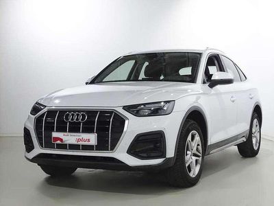 Usado Audi Q5 Sportback Advanced 204 CV (150 kW) 2022 Blanco SUV