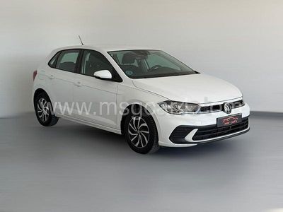 Usado VW Polo Life 95 CV (69 kW) 2023 Blanco Utilitario