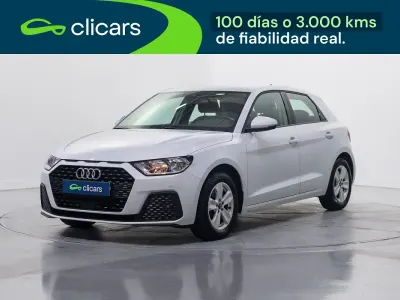 Begagnad Audi A1 Sportback