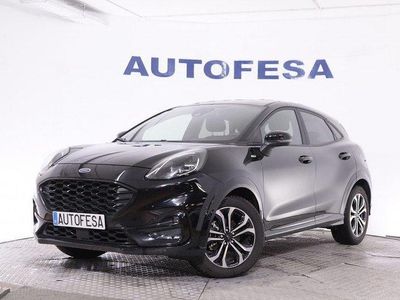 Usado Ford Puma ST-Line X 155 CV (114 kW) 2023 Negra SUV