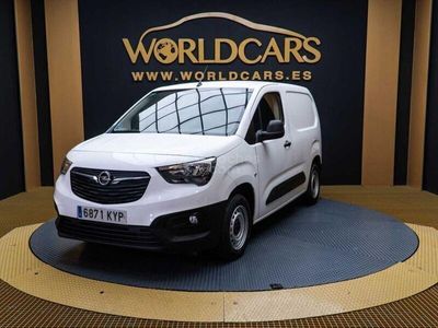 usado Opel Combo Cargo 1.6td S&s L 650 Express 100