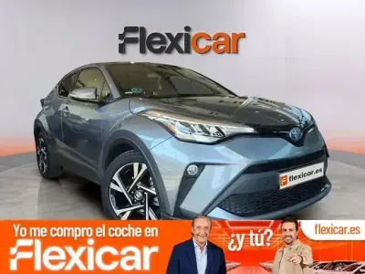 Usado Toyota C-HR Advance 184 CV (135 kW) 2023 Gris SUV