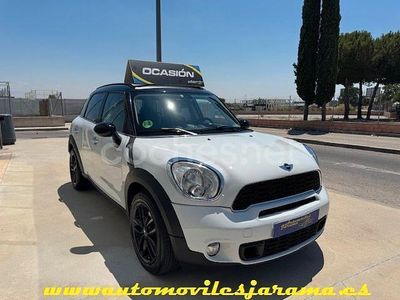 Mini Cooper S Countryman