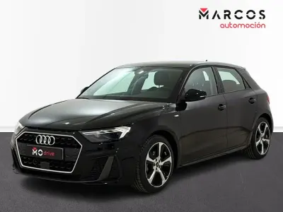 Usado Audi A1 Sportback 110 CV (80 kW) 2023 Utilitario