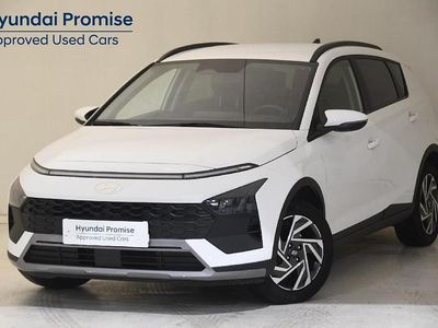 Usado Hyundai Bayon 80 CV (58 kW) 2025 SUV