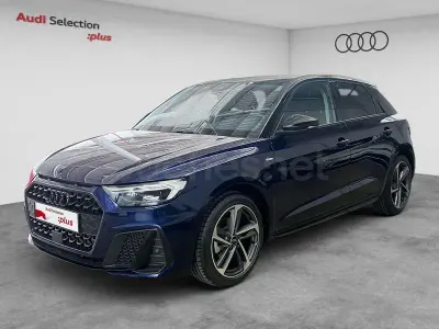 Usado Audi A1 Sportback 150 CV (110 kW) 2025 Azul Utilitario