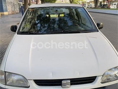 Usado Seat Arosa 50 CV (36 kW) 2000 Blanco Utilitario