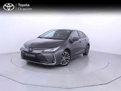 Usado Toyota Corolla Style 141 CV (103 kW) 2024 Gris Berlina