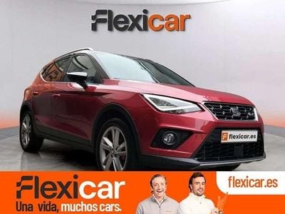 Rojo Usado 2019 Seat Arona FR SUV | 17.090 € (Precio justo)