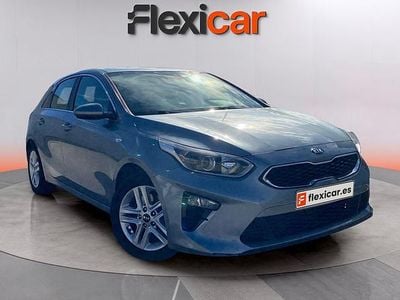 Usado Kia Ceed 140 CV (102 kW) 2020 Gris Utilitario