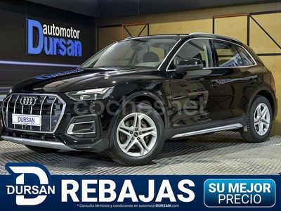 Negro Usado 2021 Audi Q5 Advanced Plus SUV | 29.890 € (Precio justo)