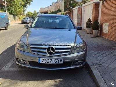 Mercedes C200