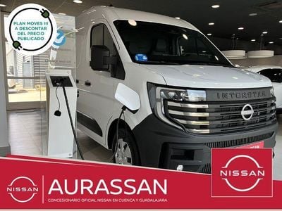 Blanco Nuevo 2025 Nissan Interstar N-Connecta Van | 54.900 €