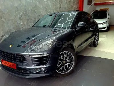 Usado Porsche Macan S Diesel