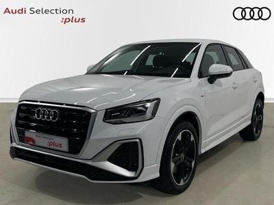 Blanco Usado 2025 Audi Q2 S-Line SUV | 36.490 € (Precio justo)