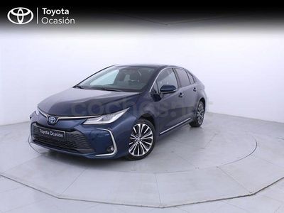 Usado Toyota Corolla Style 140 CV (102 kW) 2025 Azul Berlina