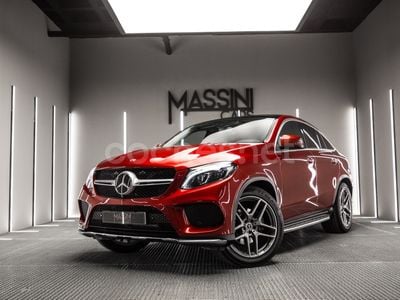 Mercedes GLE350