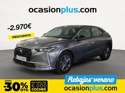 DS Automobiles DS4
