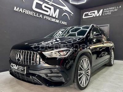 Usado Mercedes GLA45 AMG AMG 381 CV (280 kW) 2020 Negro SUV