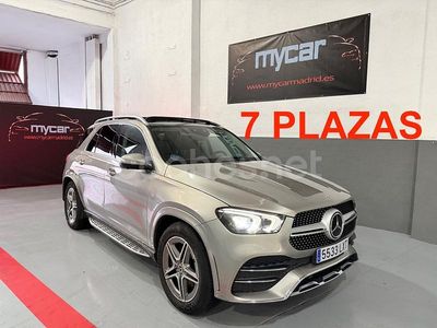 Beige Usado 2022 Mercedes GLE300 SUV | 58.990 € (Precio justo)