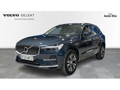 Usado Volvo XC60 Core 351 CV (258 kW) 2024 Azul SUV