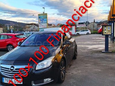 Negro Usado 2010 Opel Insignia Sport Berlina | 6499 € (Caro)