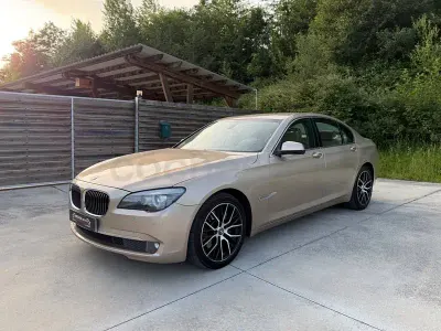 Usado BMW 730